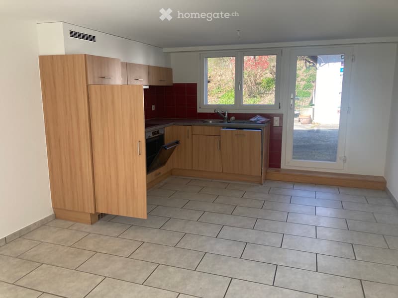 Appartement dans maison familiale (2)