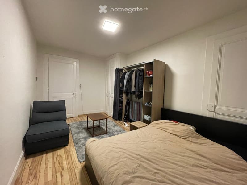 CHAMBRE À LOUER RENENS GARE (DISPONIBLE DÈS LE 1ER JUILLET) (1)