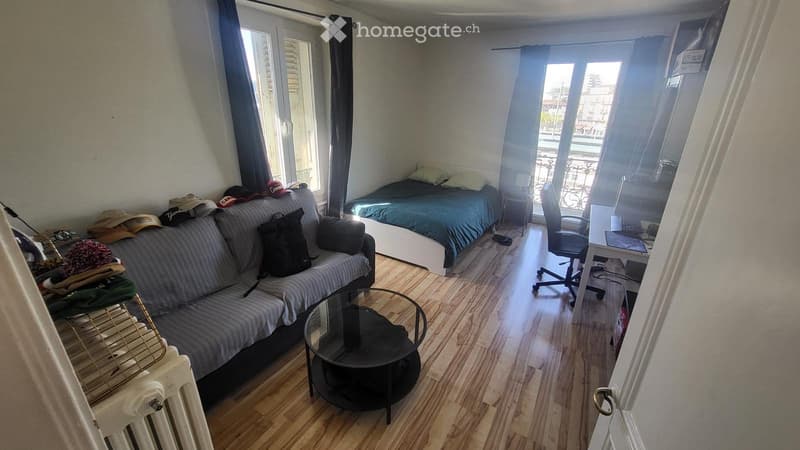 CHAMBRE PREMIUM À LOUER RENENS GARE (5)
