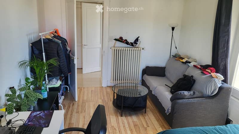CHAMBRE PREMIUM À LOUER RENENS GARE (4)