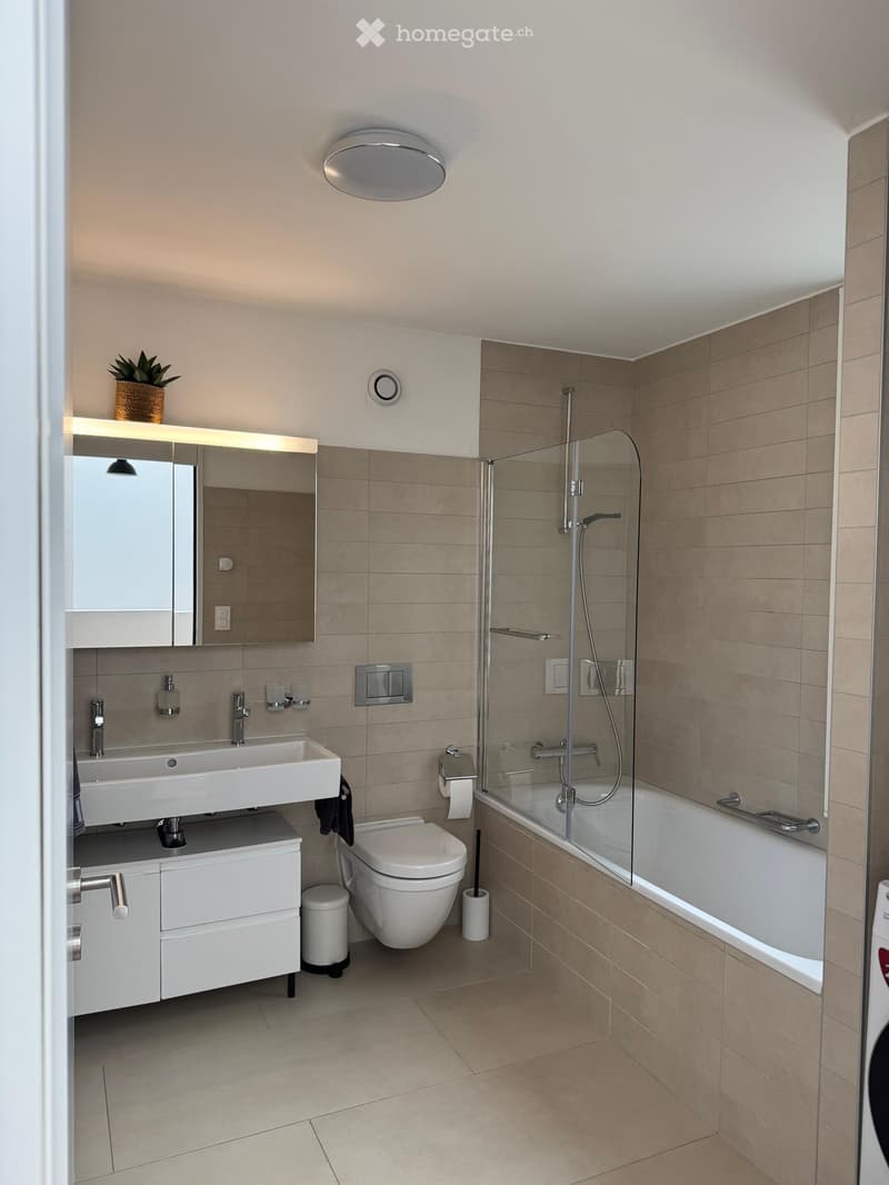 Appartement duplex 3,5 pièces au centre de Montreux (5)