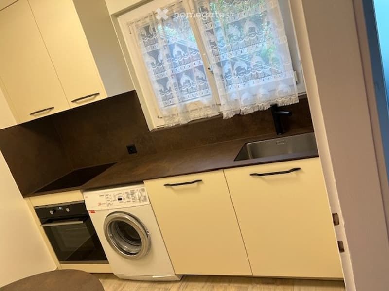 Appartement, 40m2,  meublé et aménagé, 1 personne ou couple (4)