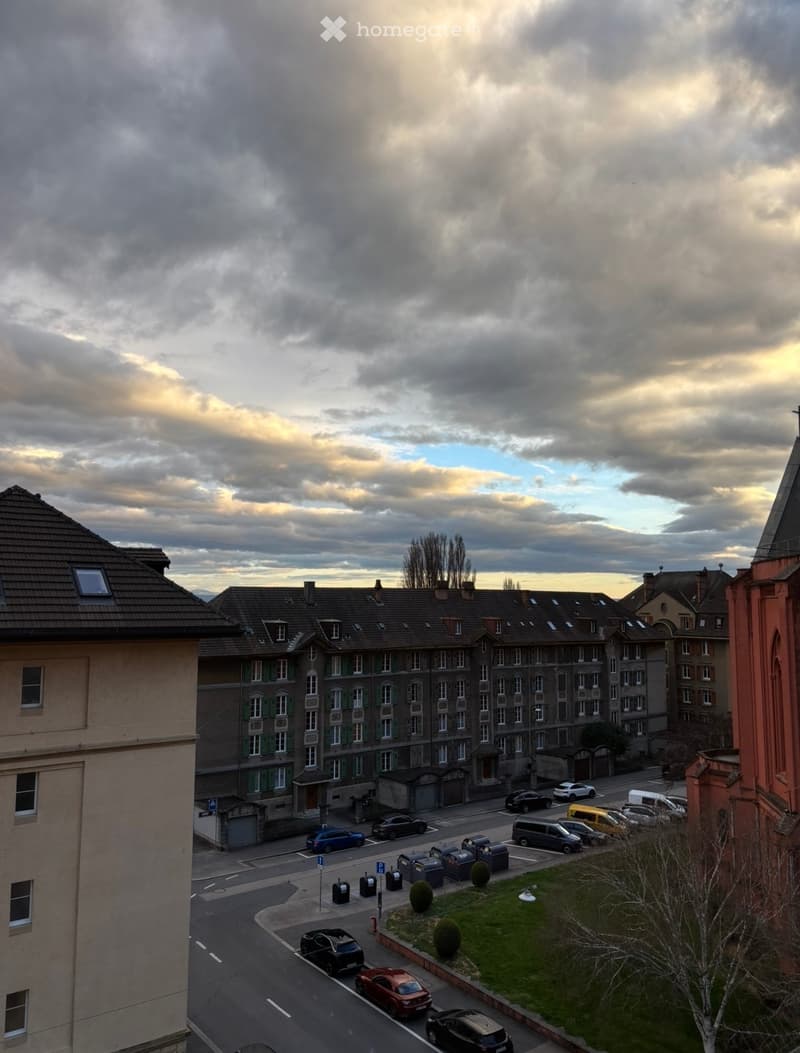 Chambre de 13,5m2 en colocation (3)