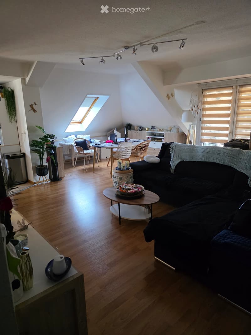 Appartement 4,5pcs à remettre (4)
