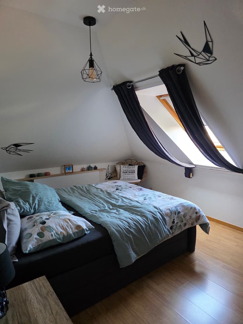 Appartement 4,5pcs à remettre (5)