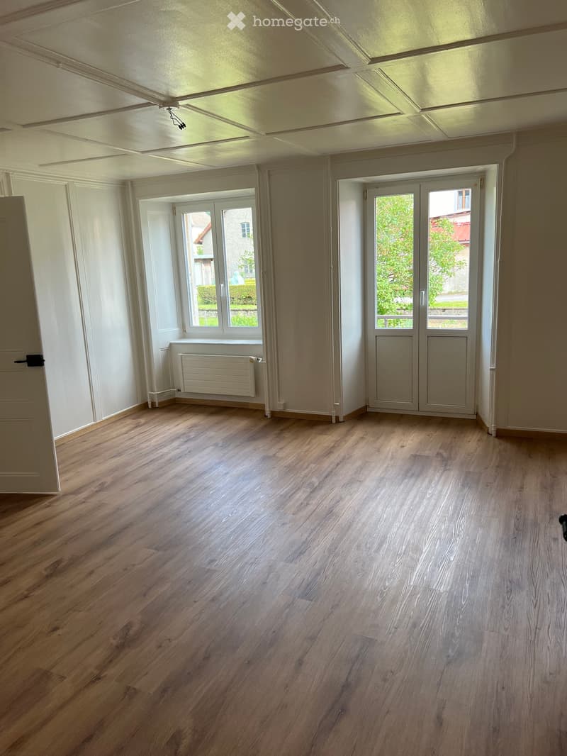 Appartement 6,5 pces (3)