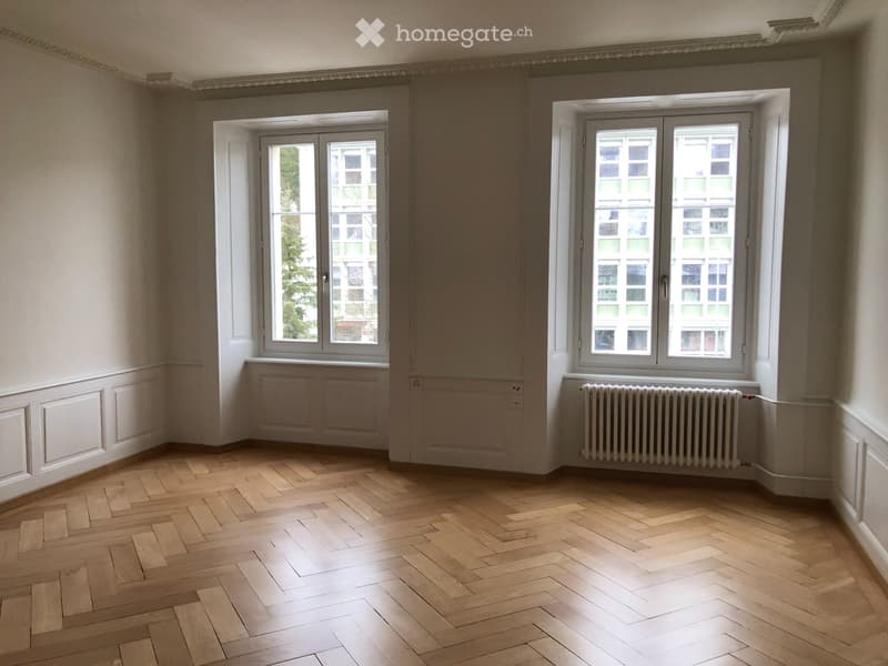 Bel et lumineux appartement d'angle (3)