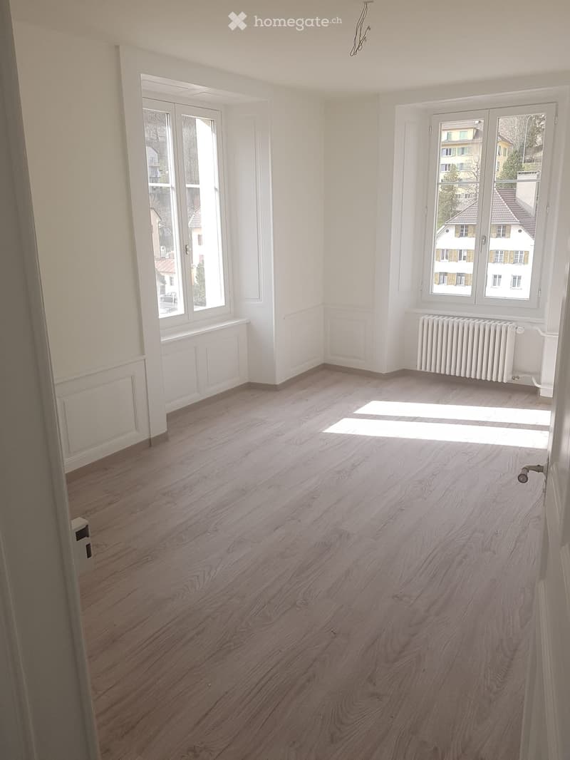 Bel et lumineux appartement d'angle (4)