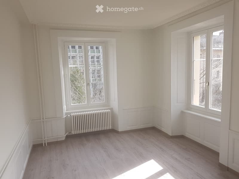 Bel et lumineux appartement d'angle (5)