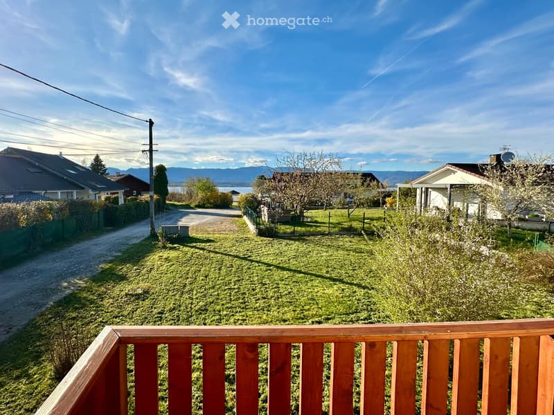 Chens-sur-Léman - villa de 1986 - 1070m2 terrain (2)