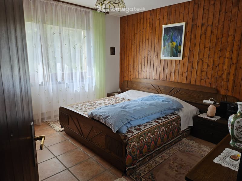Appartement avec belle vue dégagée dans petite PPE (4)