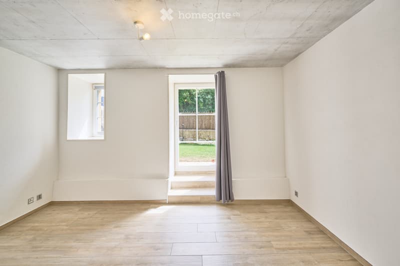Charmant appartement de 4,5 pièces avec jardin privatif (4)