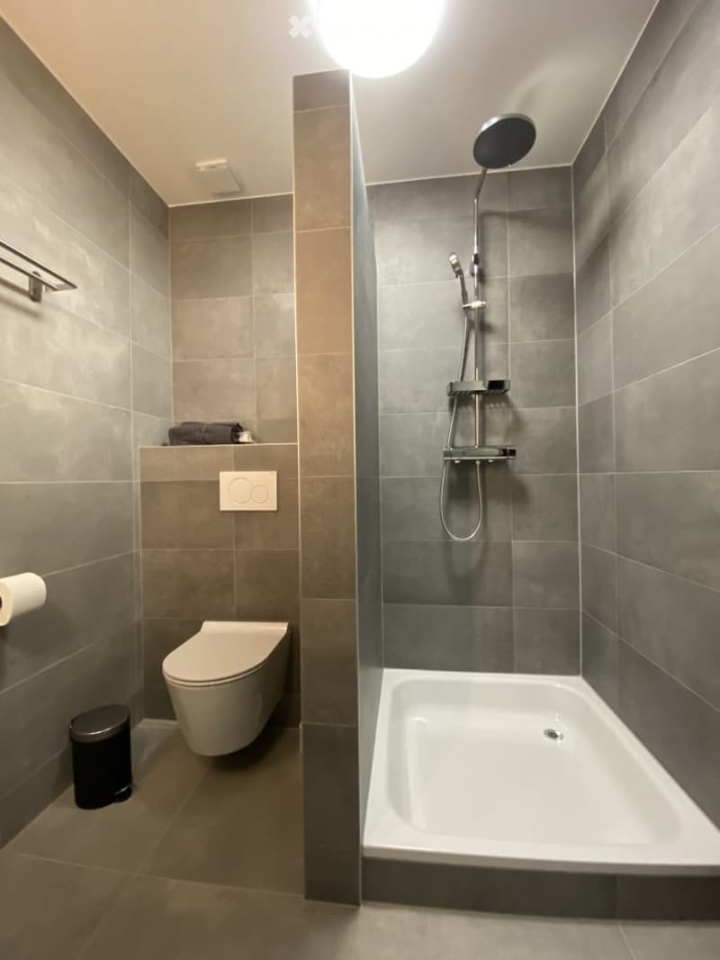 Appartement en collocation Bossonnens ! (5)