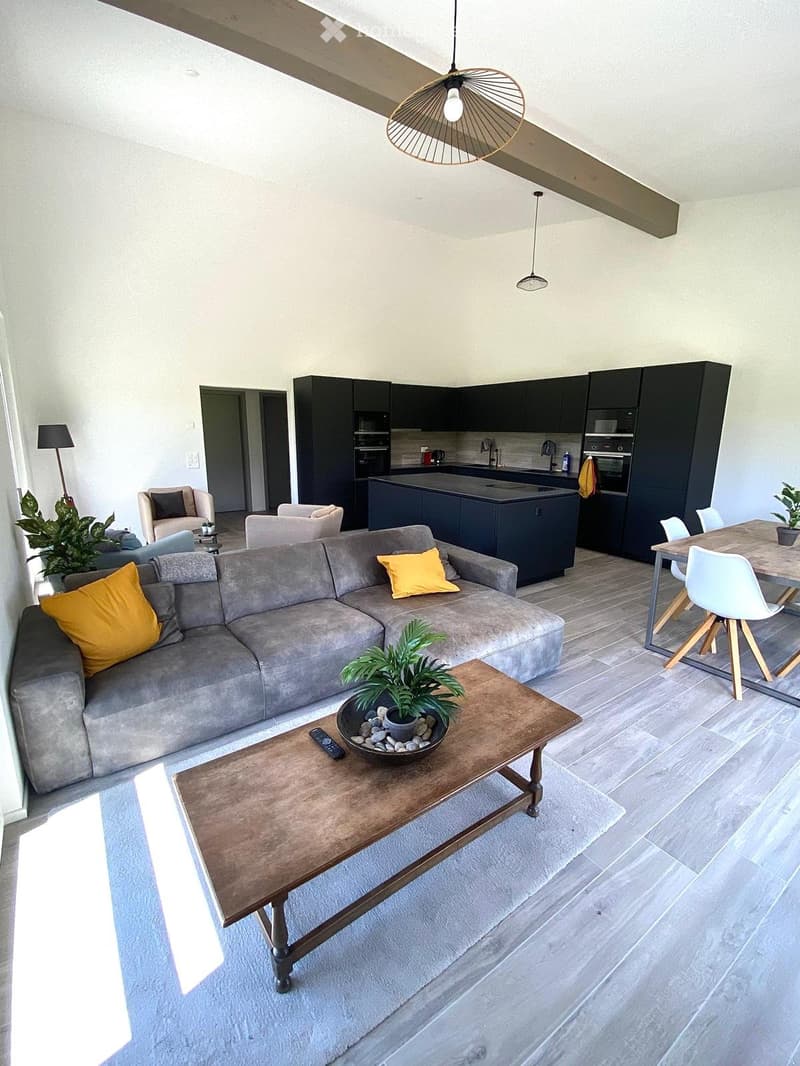 Appartement en collocation Bossonnens ! (1)