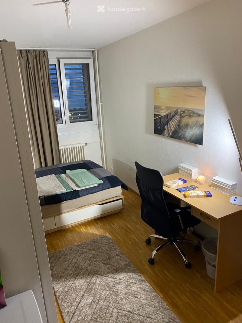 Chambre a louer (dans appartement ,ideal pour etudiants) (2)