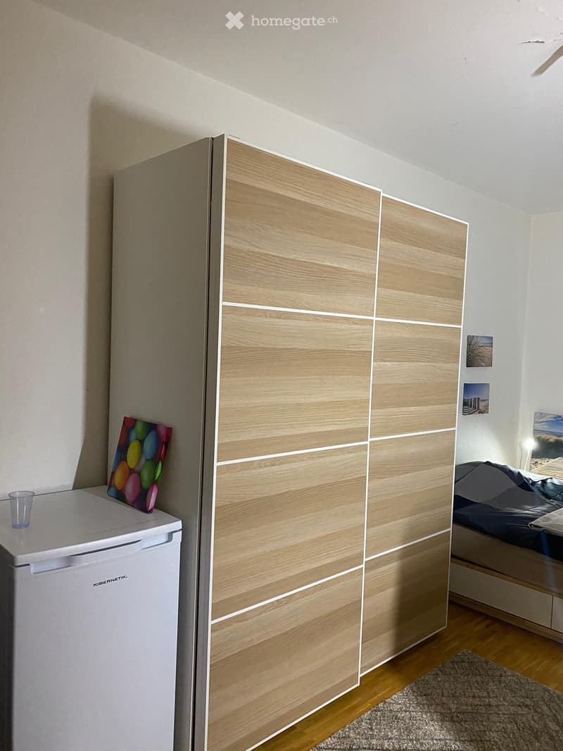 Chambre a louer (dans appartement ,ideal pour etudiants) (4)