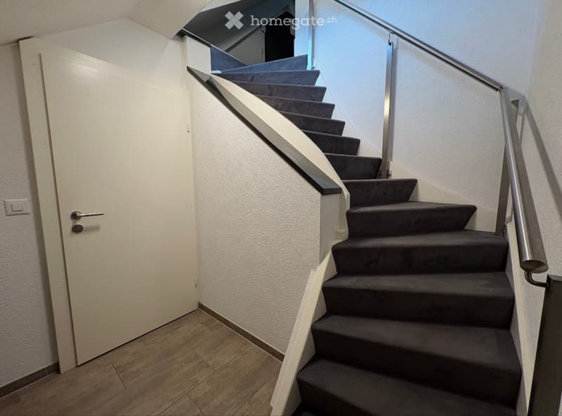 Besondere Duplex Wohnung mit 149 m² in 4715 Herbetswil (4)