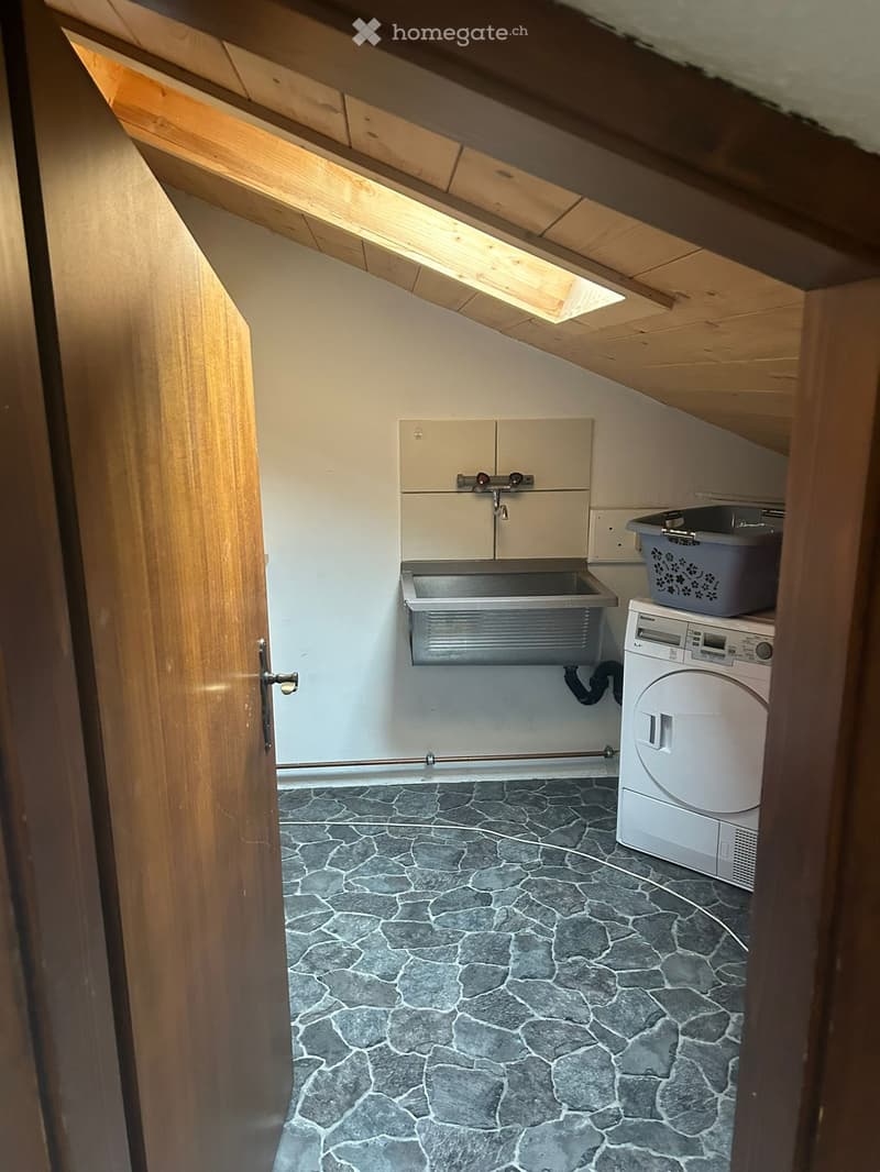Appartement à louer 3.5pcs à St-Léonard (5)