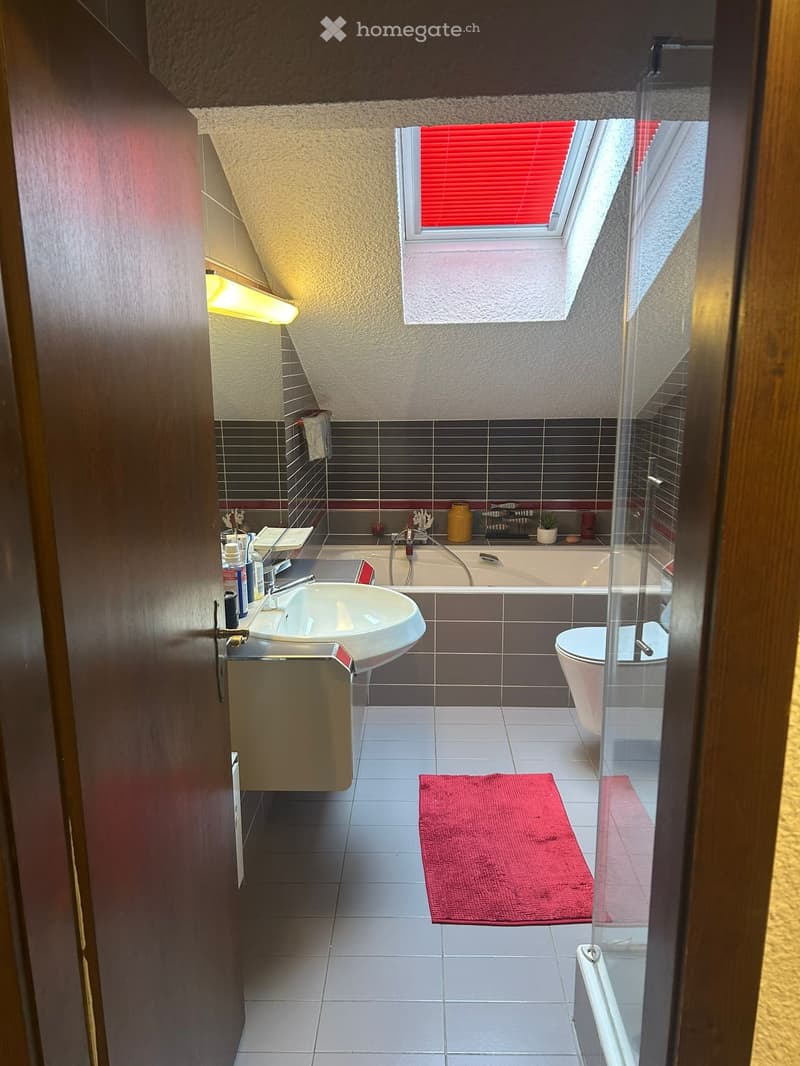 Appartement à louer 3.5pcs à St-Léonard (3)
