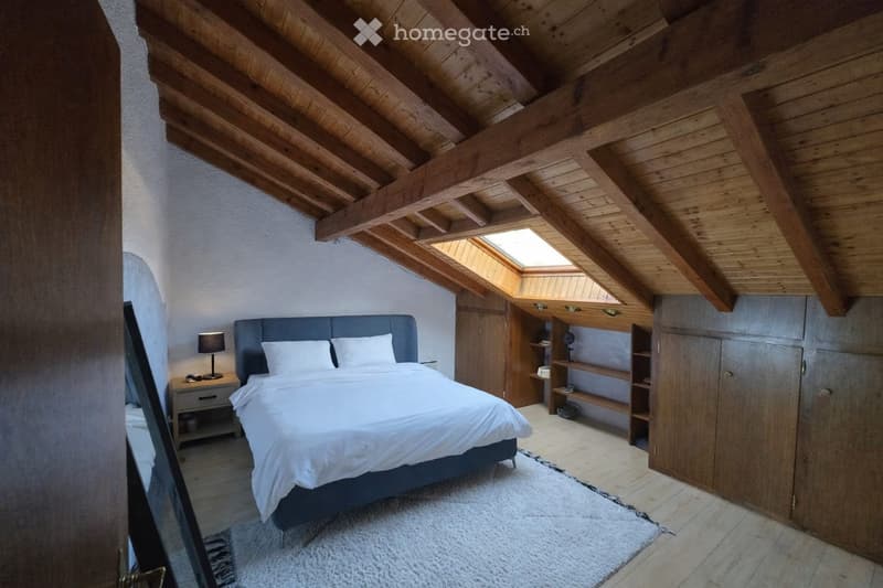 Appartement à louer 3.5pcs à St-Léonard (4)