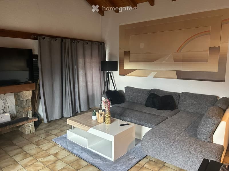 Appartement à louer 3.5pcs à St-Léonard (1)