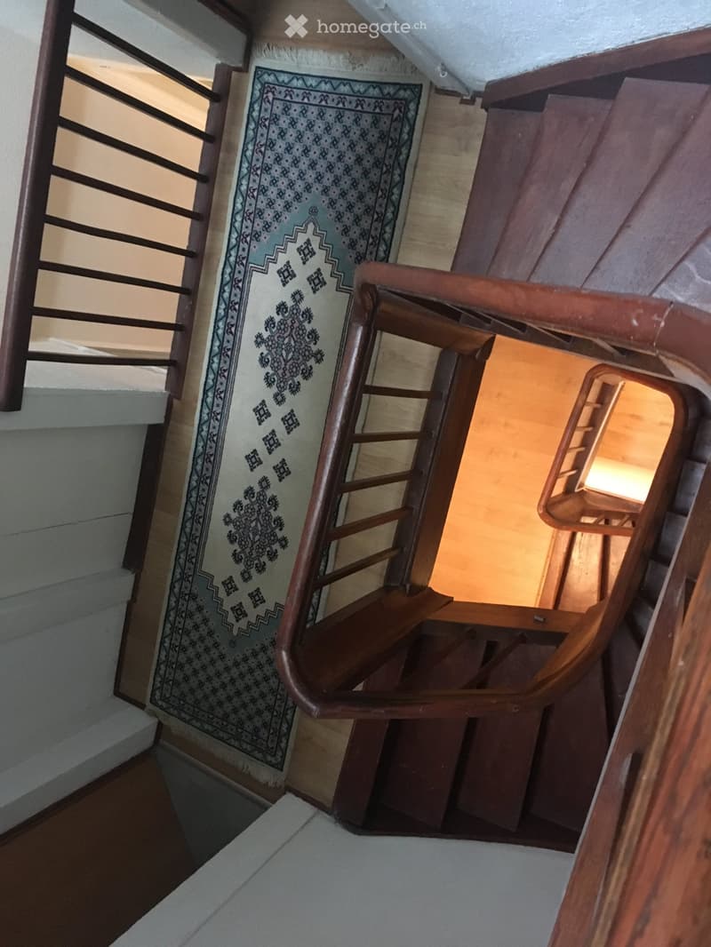 Appartement 3.5 pces. Entièrement rénové. Vieille Ville (4)