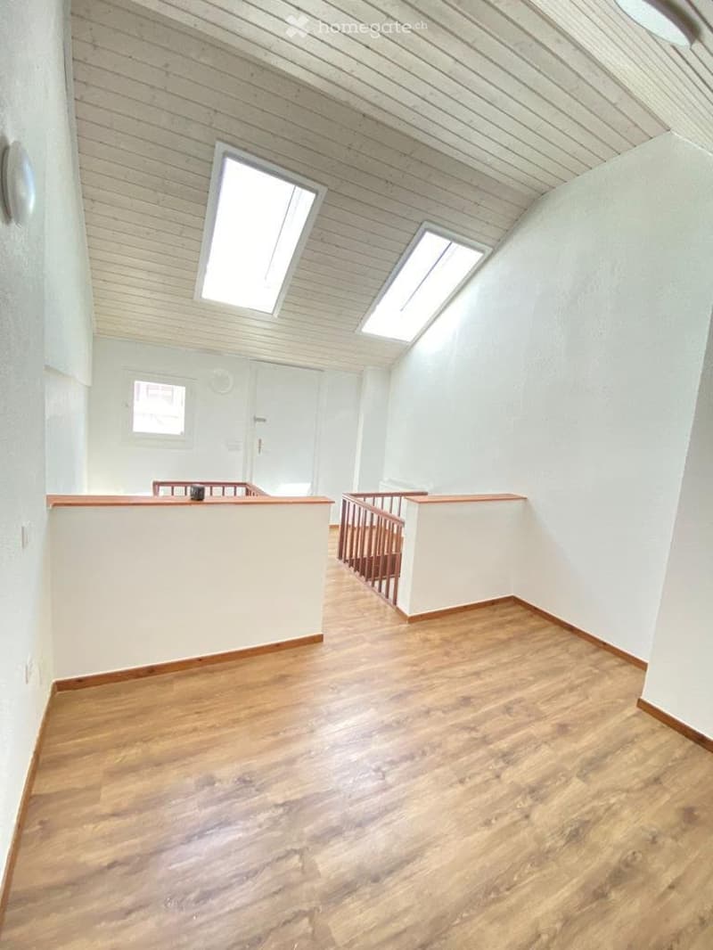 Appartement 3.5 pces. Entièrement rénové. Vieille Ville (3)