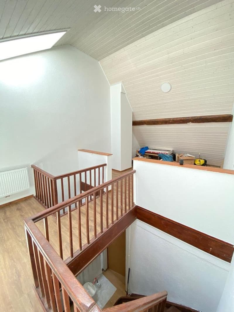 Appartement 3.5 pces. Entièrement rénové. Vieille Ville (2)