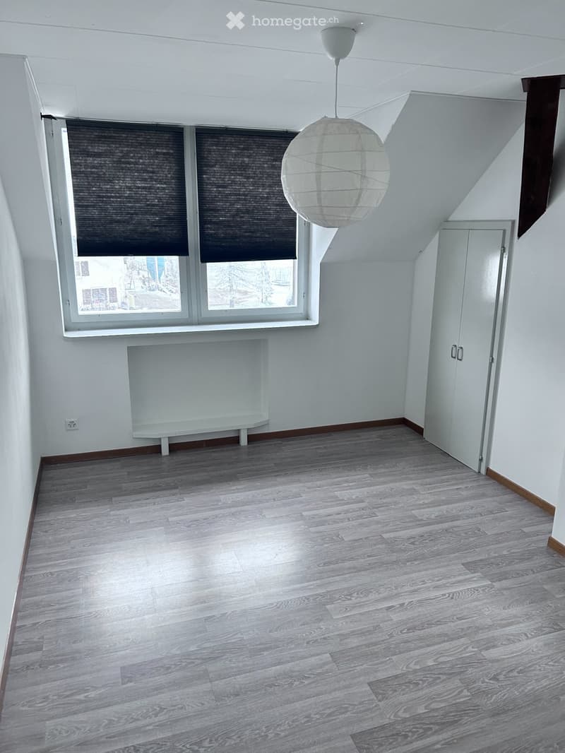 Appartement de 2 pièces au Locle &  terrain extérieur (2)
