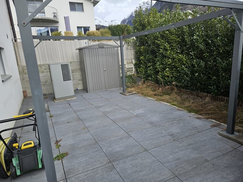 A louer magnifique villa individuelle à Sensine (5)