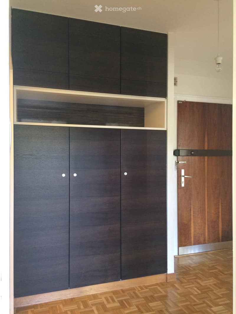 Superbe appartement 3 pièces au Grand-Saconnex (5)
