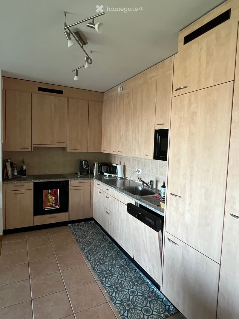 Apartment 3 pièces 1 bed for sublease in Vesenaz (2)
