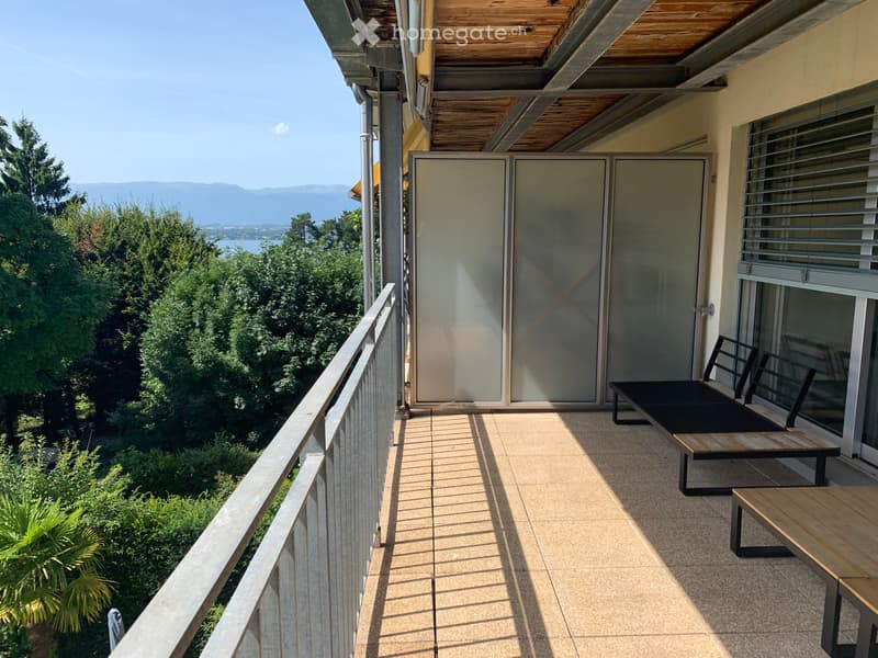 Apartment 3 pièces 1 bed for sublease in Vesenaz (5)