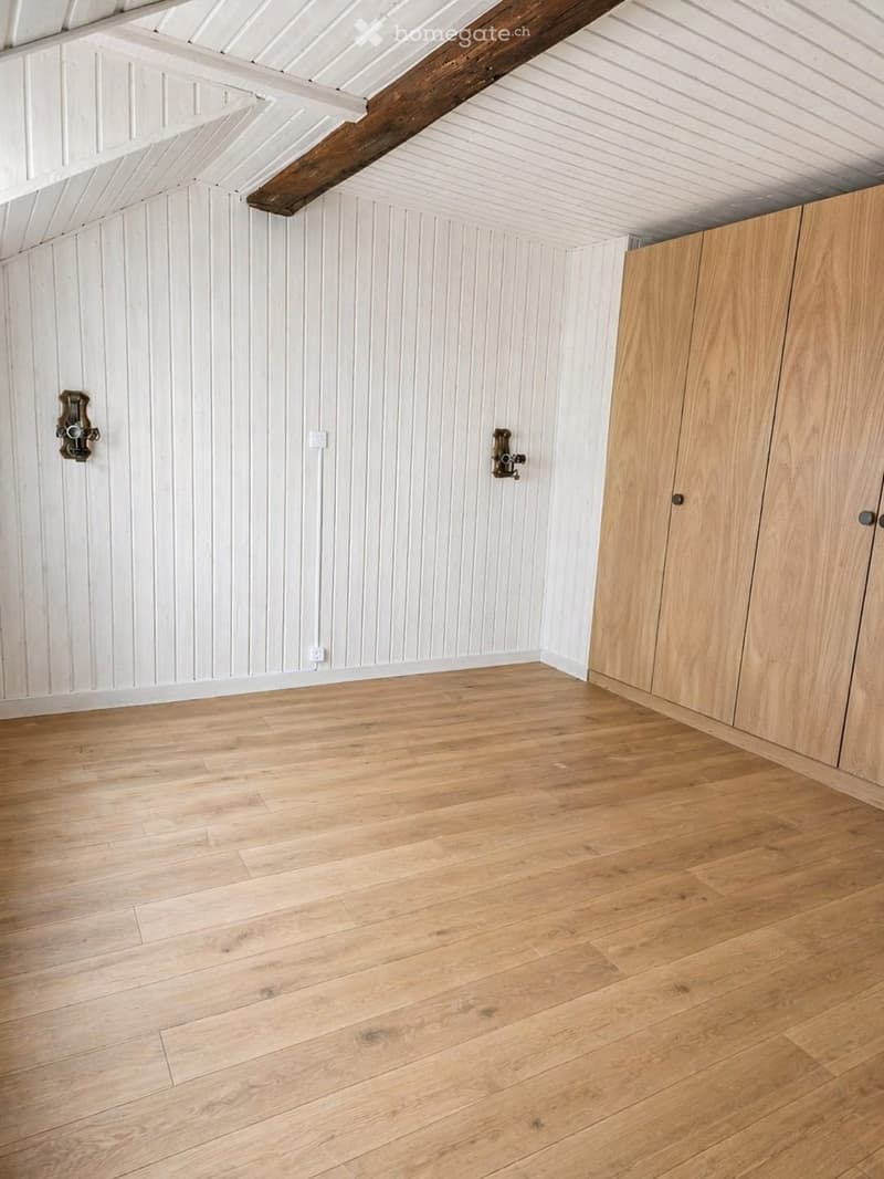 À louer maison de ville 4.5 pièces pleine de charme (5)