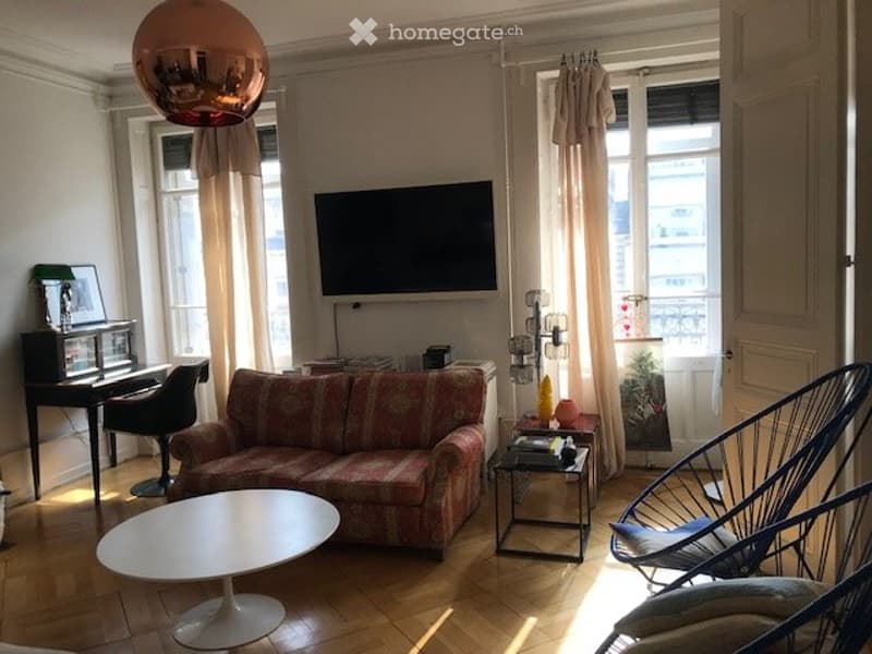 APPARTEMENT A LOUER GENEVE PLAINPALAIS (2)