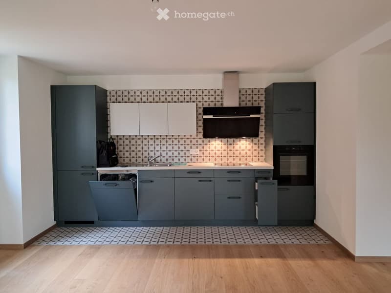 Loft spacieux idéal pour personne seule oucouple (2)
