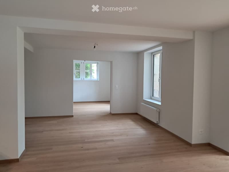 Loft spacieux idéal pour personne seule oucouple (4)