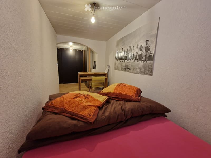 Magnifique duplex en attique de 5,5 pièces à Martigny (8)