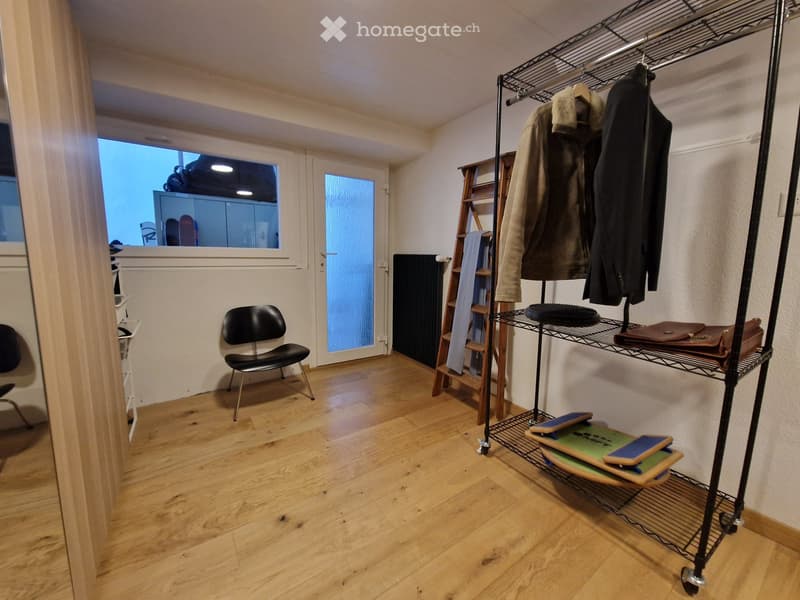 Magnifique duplex en attique de 5,5 pièces à Martigny (11)