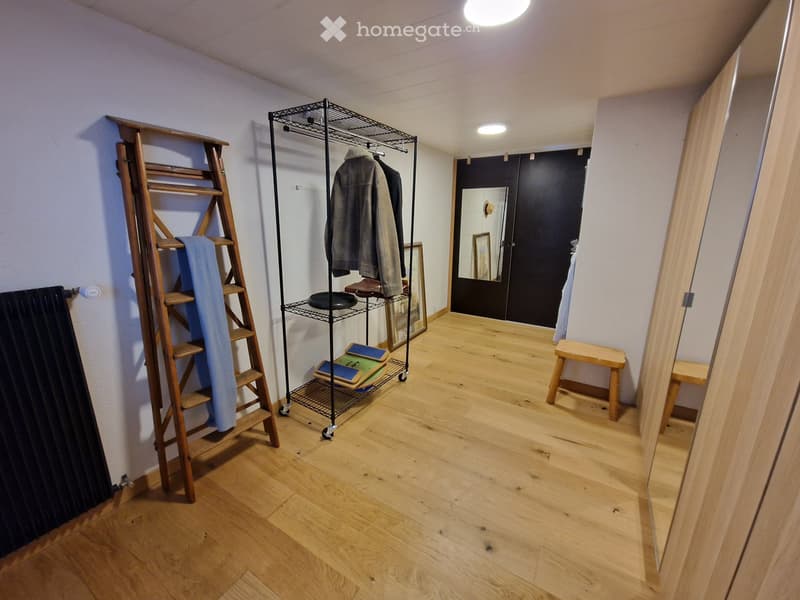 Magnifique duplex en attique de 5,5 pièces à Martigny (10)