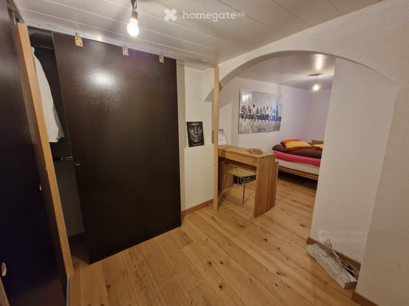 Magnifique duplex en attique de 5,5 pièces à Martigny (9)