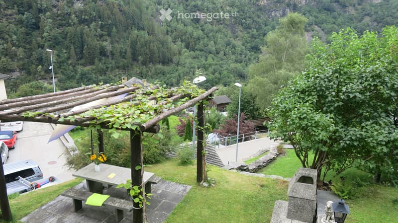 BIJOU RUSTICO FERIENHAUS MIT GARTEN UND AUSSICHT (3)