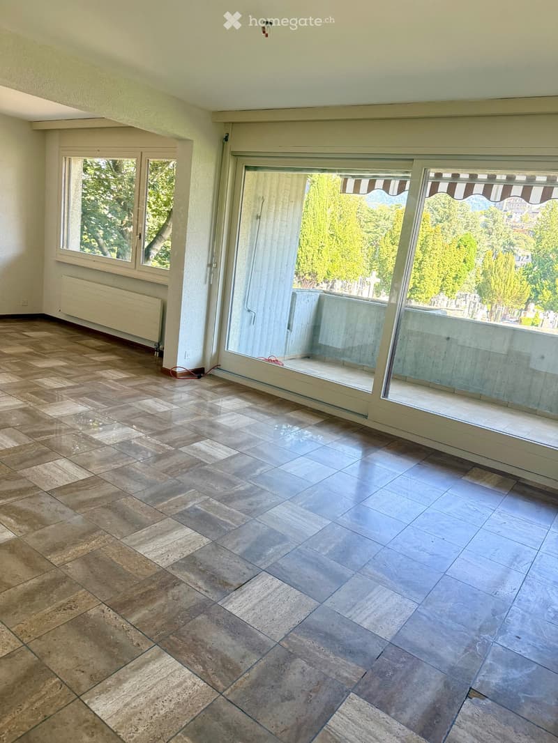 4.5 pièces - 130 m² - Sion, vue sur les Châteaux (2)