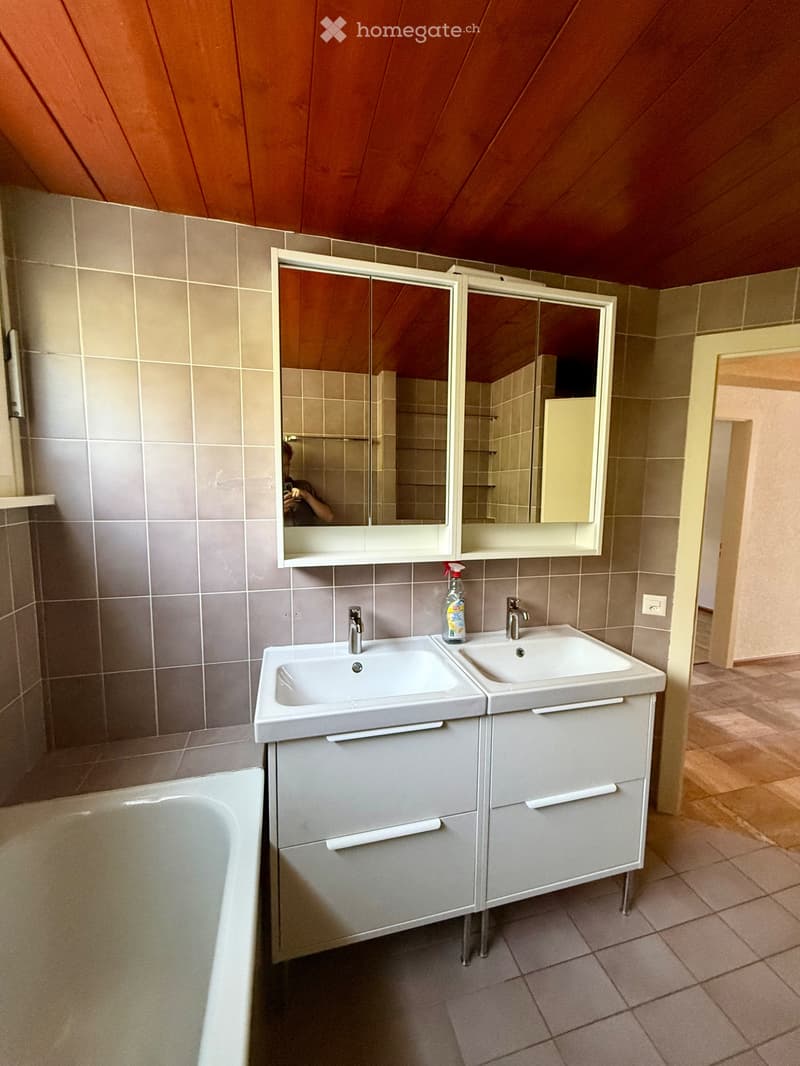 4.5 pièces - 130 m² - Sion, vue sur les Châteaux (5)
