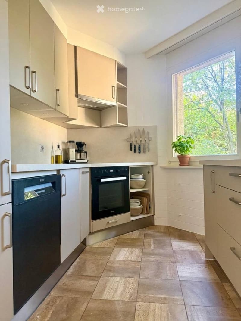 4.5 pièces - 130 m² - Sion, vue sur les Châteaux (5)