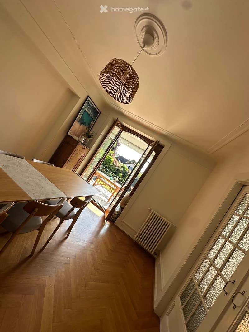Bel appartement dans quartier prisé de Byon (4)