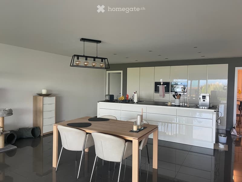 Magnifique appartement de 4,5 pièces, superbe vue sur le lac (3)