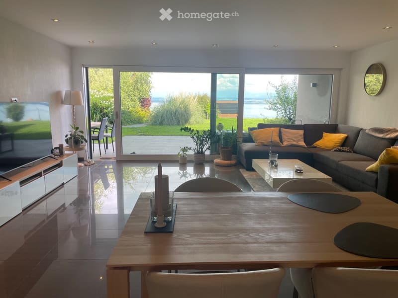 Magnifique appartement de 4,5 pièces, superbe vue sur le lac (2)