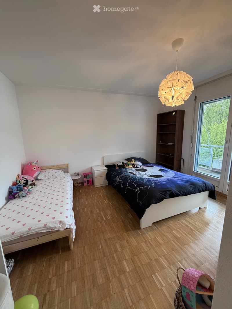 3,5 pièces à louer Mont sur Lausanne (3)