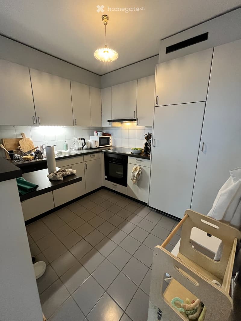3.5 pièces avec balcon, Rue de la Carrière, Fribourg (2)